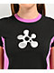 A.LAB Rocket Caviar & Orchid Crop T-Shirt - Thumbnail image 3 of 3