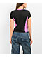 A.LAB Rocket Caviar & Orchid Crop T-Shirt - Thumbnail image 2 of 3
