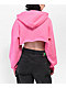 A.LAB Romeo Pink Shrug Hoodie - Thumbnail image 3 of 4