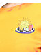 A.LAB Romoane Make Reality Orange Tie Dye T-Shirt - Thumbnail image 3 of 3