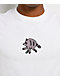 A.LAB Round Boy Found White T-Shirt - Thumbnail image 3 of 3