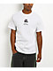A.LAB Round Boy Ungovernable White T-Shirt - Thumbnail image 1 of 2