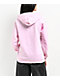 A.LAB STRPWR Pink Hoodie - Thumbnail image 2 of 3