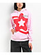 A.LAB STRPWR Pink Hoodie - Thumbnail image 1 of 3