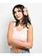 A.LAB Sad Flower Ear Muffs - Thumbnail image 1 of 4