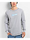 A.LAB Saturn Grey Thermal Long Sleeve T-Shirt - Thumbnail image 1 of 4