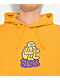 A.LAB Scared Beimar Gold Hoodie - Thumbnail image 3 of 3