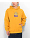 A.LAB Scared Beimar Gold Hoodie - Thumbnail image 1 of 3