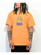 A.LAB Scared Orange T-Shirt - Thumbnail image 1 of 2