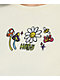 A.LAB Serina Happy Tan Crop T-Shirt - Thumbnail image 3 of 3