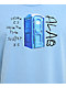 A.LAB Shart Light Blue T-Shirt - Thumbnail image 2 of 2