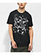 A.LAB Shred 2 Death Black T-Shirt - Thumbnail image 1 of 2