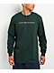 A.LAB Sillied Goose Green Long Sleeve T-Shirt - Thumbnail image 1 of 2