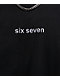 A.LAB Six Seven Black T-Shirt - Thumbnail image 2 of 2