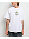 A.LAB Slow Movin White T-Shirt - Thumbnail image 1 of 2