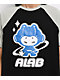 A.LAB Space Bud Black & Grey Raglan T-Shirt - Thumbnail image 3 of 3