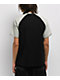 A.LAB Space Bud Black & Grey Raglan T-Shirt - Thumbnail image 2 of 3