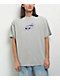 A.LAB Spacedude Grey T-Shirt - Thumbnail image 2 of 3