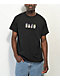 A.LAB Spray Punks Black T-Shirt - Thumbnail image 1 of 2