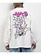 A.LAB Squad Exe White Long Sleeve T-Shirt - Thumbnail image 2 of 3