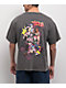 A.LAB Squad Washed Black T-Shirt - Thumbnail image 1 of 3