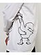 A.LAB Stand Off White Long Sleeve T-Shirt - Thumbnail image 4 of 4
