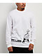 A.LAB Stand Off White Long Sleeve T-Shirt - Thumbnail image 1 of 4