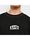 A.LAB Standoff Black T-Shirt  - Thumbnail image 3 of 4