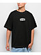 A.LAB Standoff Black T-Shirt  - Thumbnail image 2 of 4