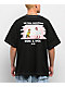 A.LAB Standoff Black T-Shirt  - Thumbnail image 1 of 4