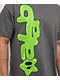 A.LAB Star Charcoal T-Shirt - Thumbnail image 3 of 5