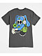 A.LAB Star Charcoal T-Shirt - Thumbnail image 4 of 5