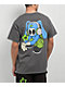 A.LAB Star Charcoal T-Shirt - Thumbnail image 2 of 5