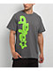 A.LAB Star Charcoal T-Shirt - Thumbnail image 1 of 5
