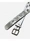 A.LAB Star Grommet Silver Belt - Thumbnail image 2 of 2