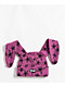 A.LAB Star Purple Bunny Beanie - Thumbnail image 1 of 2