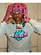 A.LAB Star Purple Bunny Beanie - Thumbnail image 3 of 3