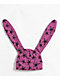 A.LAB Star Purple Bunny Beanie - Thumbnail image 2 of 2