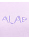 A.LAB Stardust Lavender T-Shirt - Thumbnail image 3 of 3