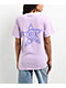 A.LAB Stardust Lavender T-Shirt - Thumbnail image 1 of 3