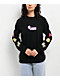 A.LAB Sticker Sheet Black Long Sleeve T-Shirt - Thumbnail image 1 of 3