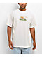 A.LAB Storybook White T-Shirt - Thumbnail image 1 of 2