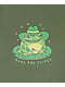 A.LAB Supper Green Long Sleeve T-Shirt - Thumbnail image 2 of 2