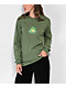 A.LAB Supper Green Long Sleeve T-Shirt - Thumbnail image 1 of 2
