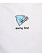 A.LAB Swing First White T-Shirt - Thumbnail image 2 of 2