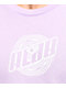 A.LAB Swirlcircle Purple T-Shirt - Thumbnail image 2 of 2