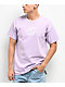 A.LAB Swirlcircle Purple T-Shirt - Thumbnail image 1 of 2