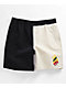 A.LAB Taffy Cherry Dice Black & White Board Shorts - Thumbnail image 1 of 4