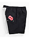 A.LAB Taffy Cherry Dice Black & White Board Shorts - Thumbnail image 4 of 4