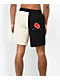 A.LAB Taffy Cherry Dice Black & White Board Shorts - Thumbnail image 3 of 4